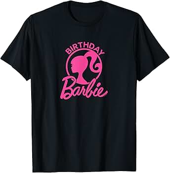 Barbie - 【Barbie】レアグッズセット/55周年記念Tシャツ 61U6+cygsjL._AC_SY350_QL65_.jpg